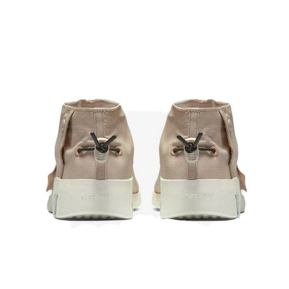 Nike Air Fear Of God FoG Moc Moccasin Particle Beige AT8086-200 Mens Size 4 DS - Picture 5 of 6